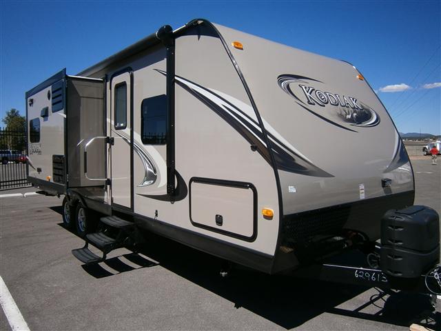 New 2013 Dutchmen Kodiak 279RBSL Travel Trailer For Sale